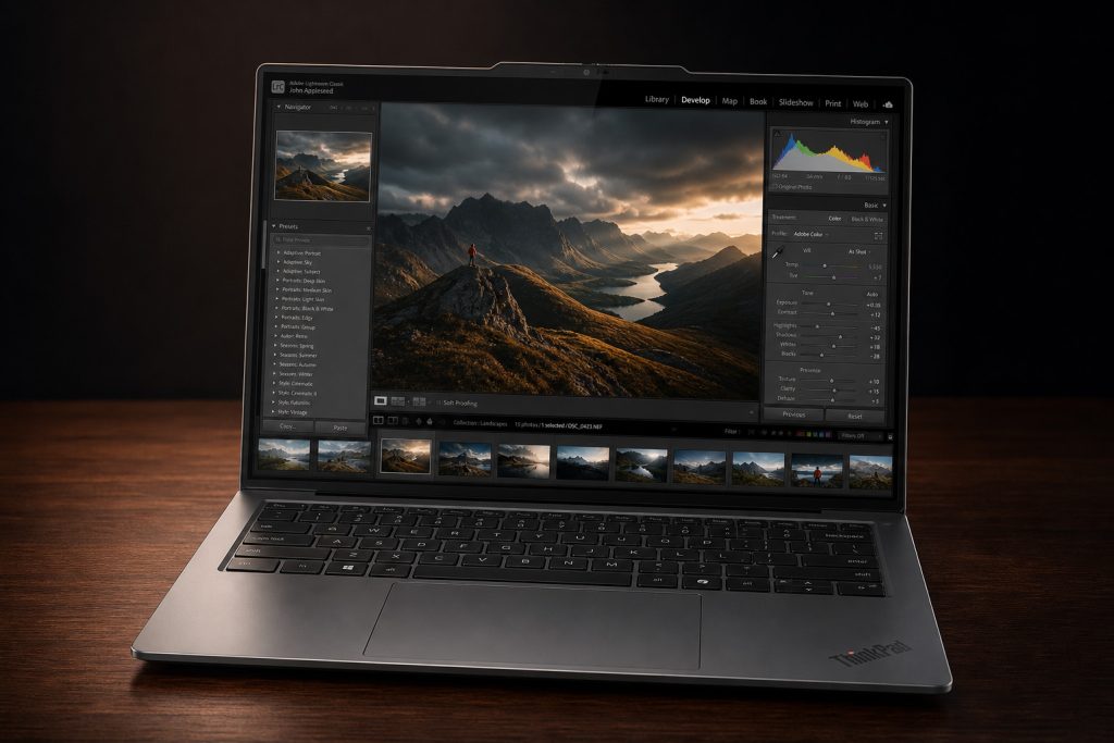 Lenovo ThinkPad X9 15 Aura Edition