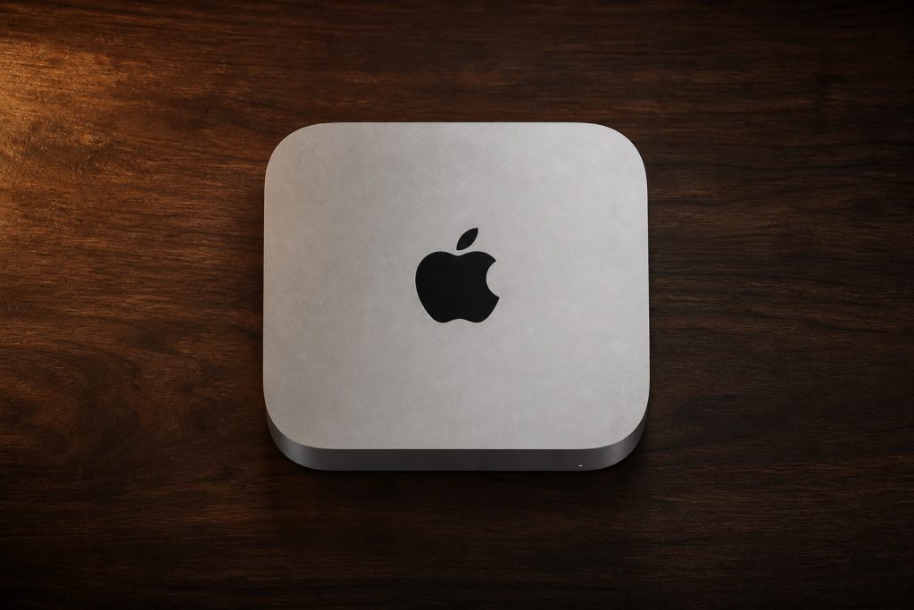 Apple Mac mini (M4 or M4 Pro)