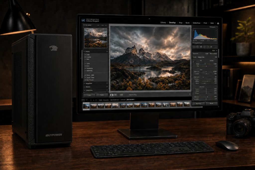 iBUYPOWER Slate Tower