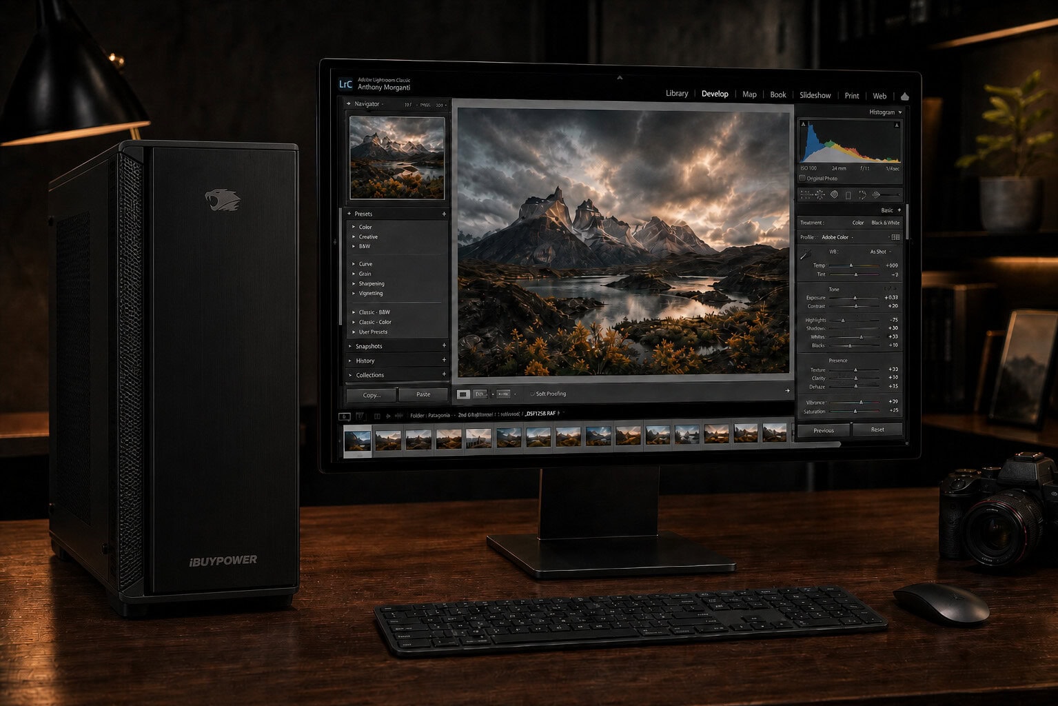 Photo Editing Computer Setup Best Computers for Photo Editing 2026 - Real Benchmarks
