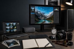 Best Computers for Photo Editing